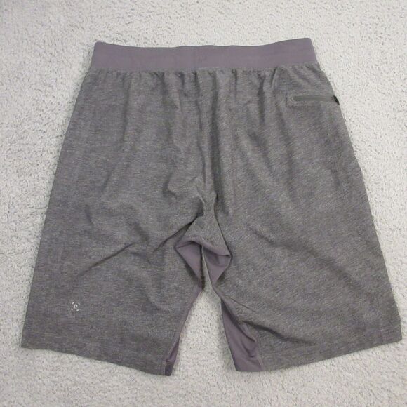Lululemon T.H.E. Short Linerless 11" size Large Gym Running Workout m7y05s - Picture 5 of 14